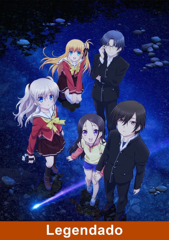 Charlotte - Temporada 1