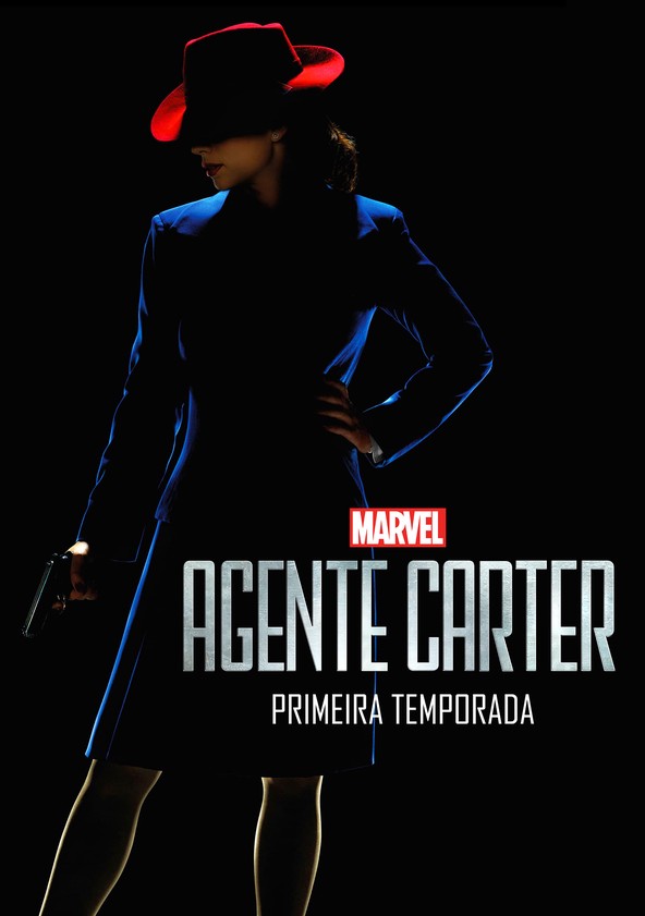 Agente Carter da Marvel - Temporada 1