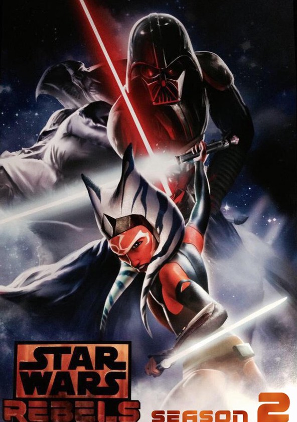 Star Wars Rebels - Temporada 2