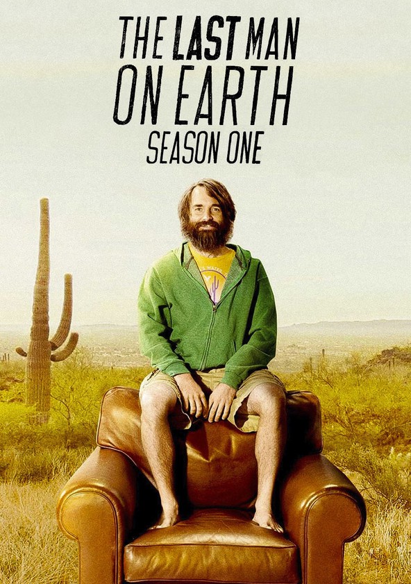 O Último Cara da Terra - Temporada 1