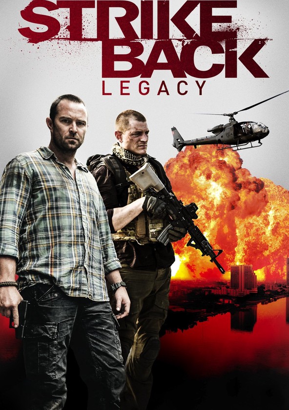 Strike Back - Temporada 5