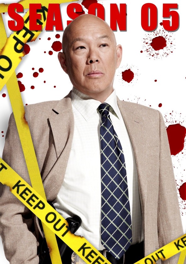 Crimes Graves - Temporada 5