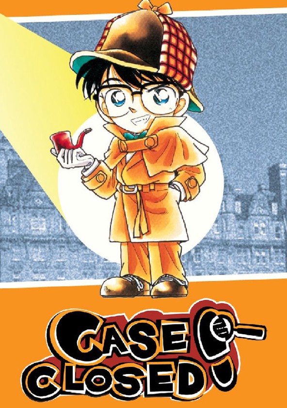 Detetive Conan - Temporada 1