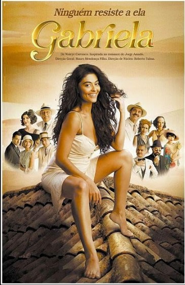 Gabriela - Temporada 1