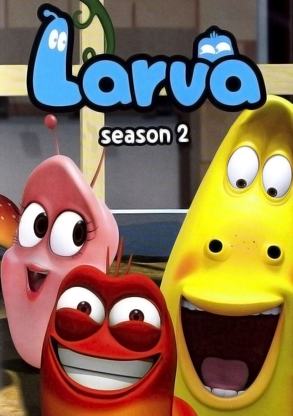 Larva - Temporada 2