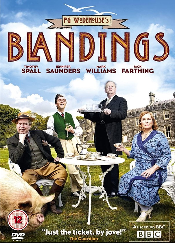 Blandings - Temporada 2