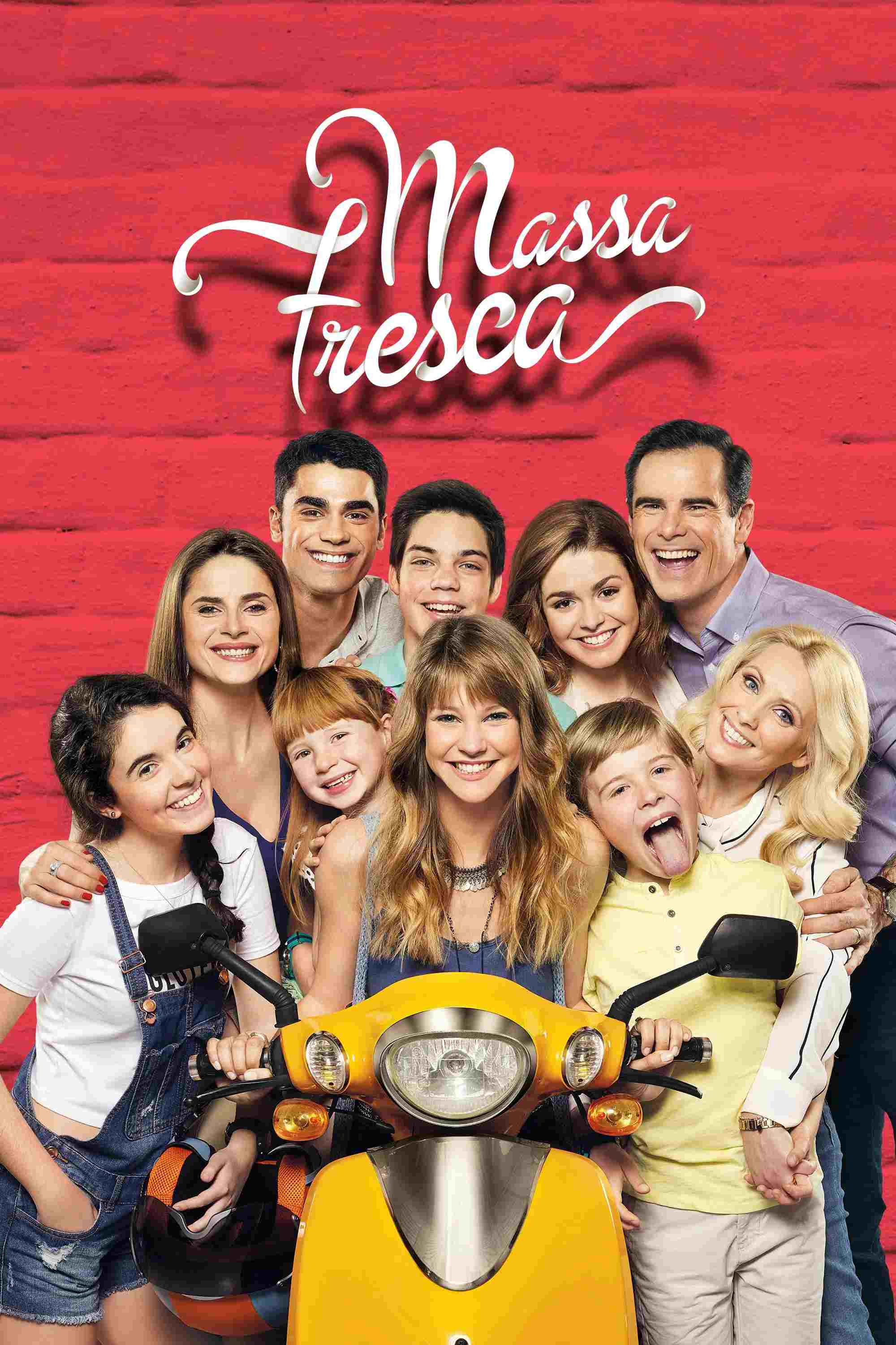 Massa Fresca - Temporada 1