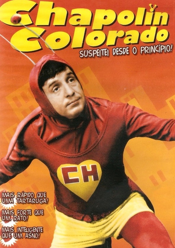 Chapolin em Desenho Animado - Temporada 1