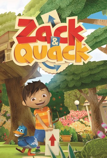 Zack e Quack - Temporada 1