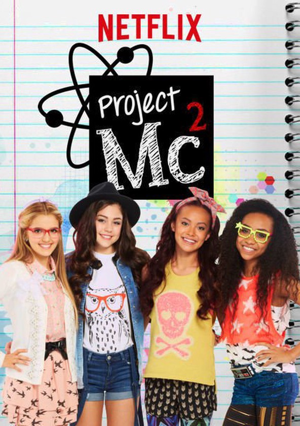 Project Mc² - Temporada 1