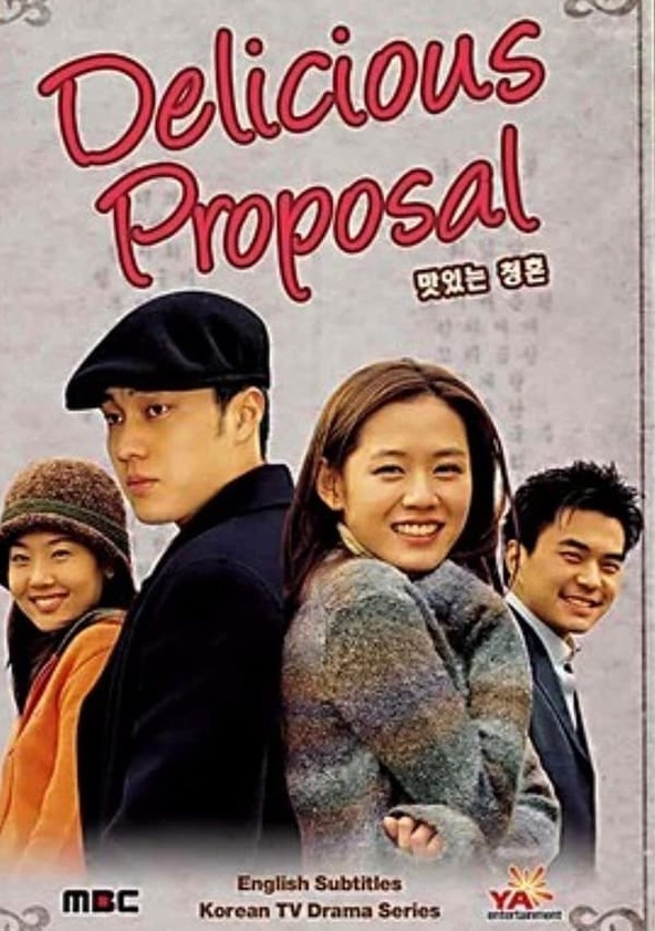 Doce Proposta - Temporada 1