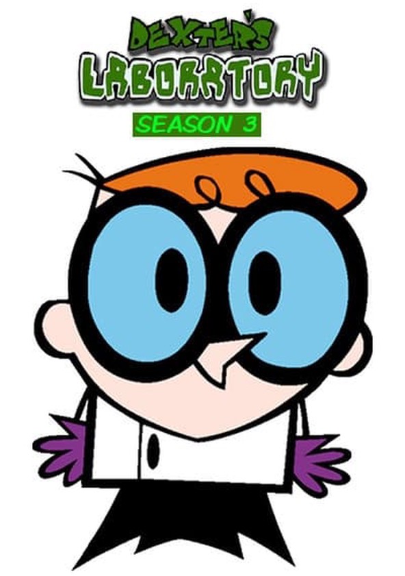 O Laboratório de Dexter - Temporada 3