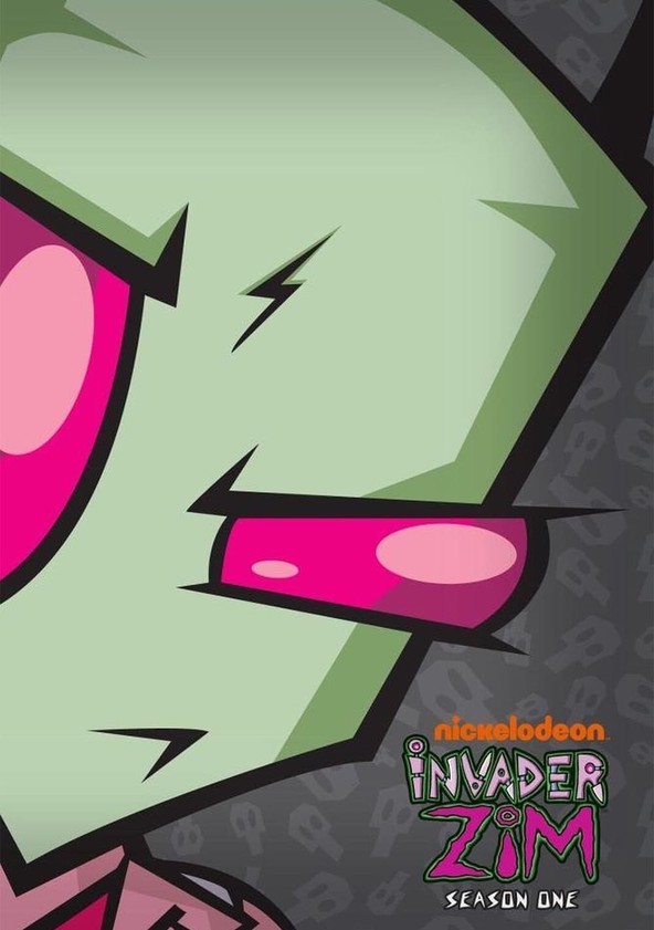 Invasor Zim - Temporada 1