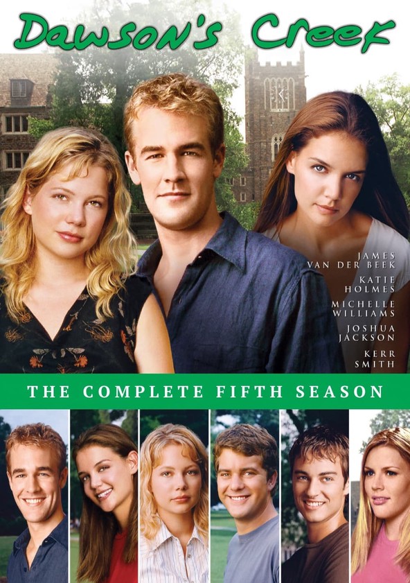 Dawson's Creek - Temporada 5