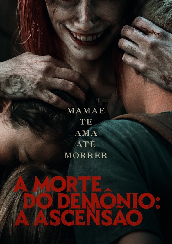 A Morte do Demônio: A Ascensão