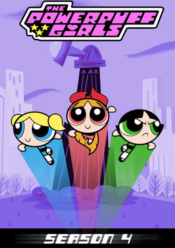 As Meninas Superpoderosas - Temporada 4