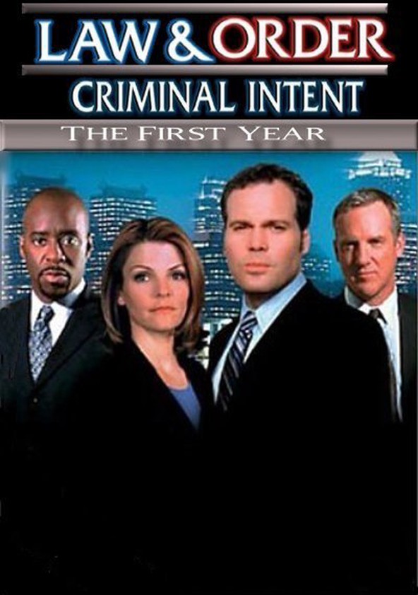 Lei & Ordem: Crimes Premeditados - Temporada 1