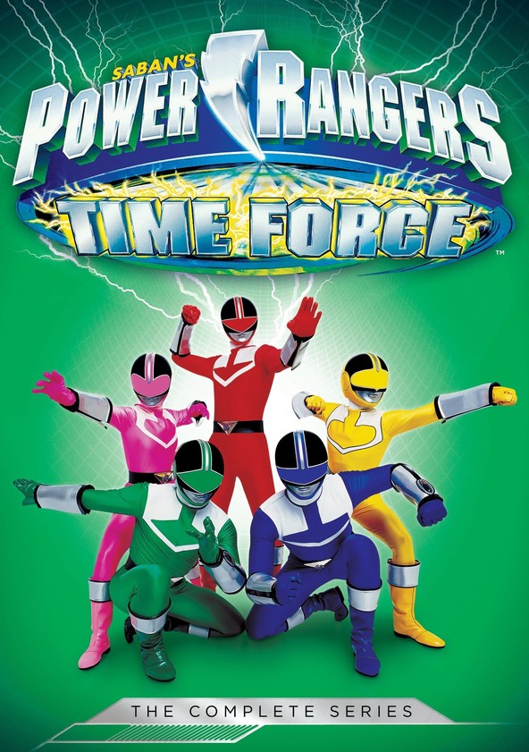 Power Rangers - Temporada 9