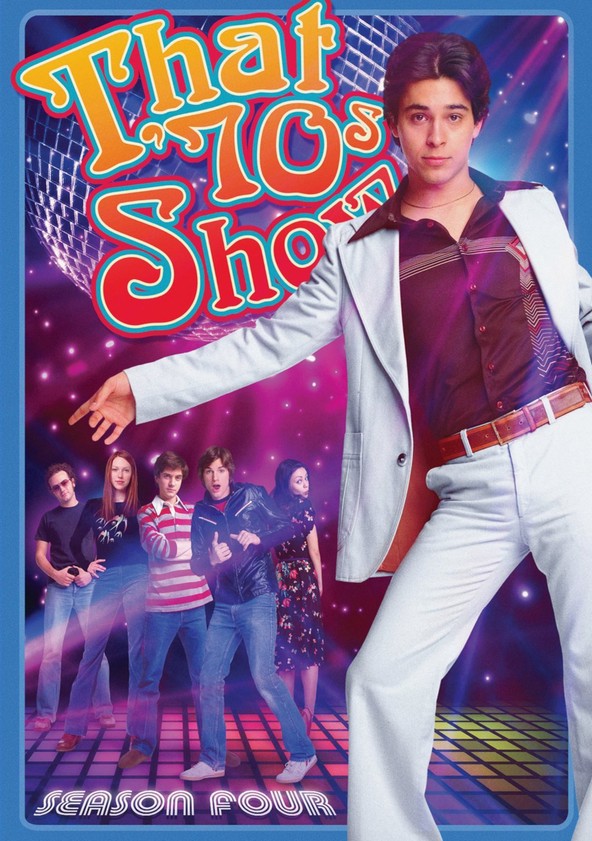 That '70s Show - Temporada 4