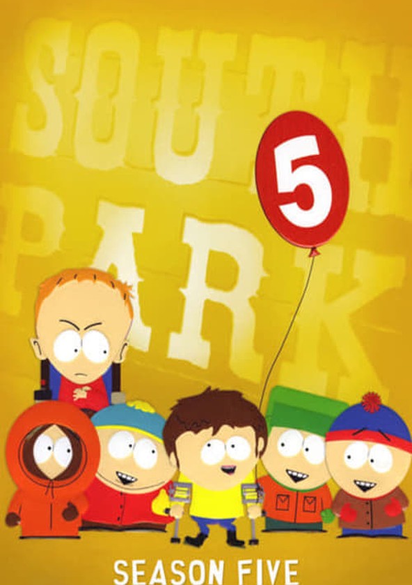 South Park - Temporada 5