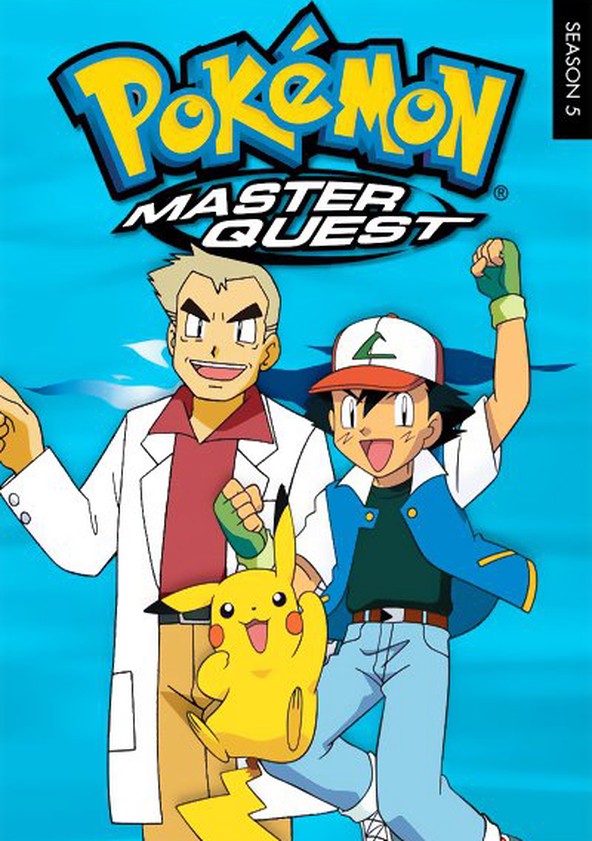 Série Jornadas Supremas Pokémon - Temporada 5