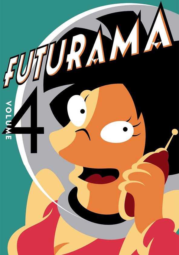 Futurama - Temporada 4