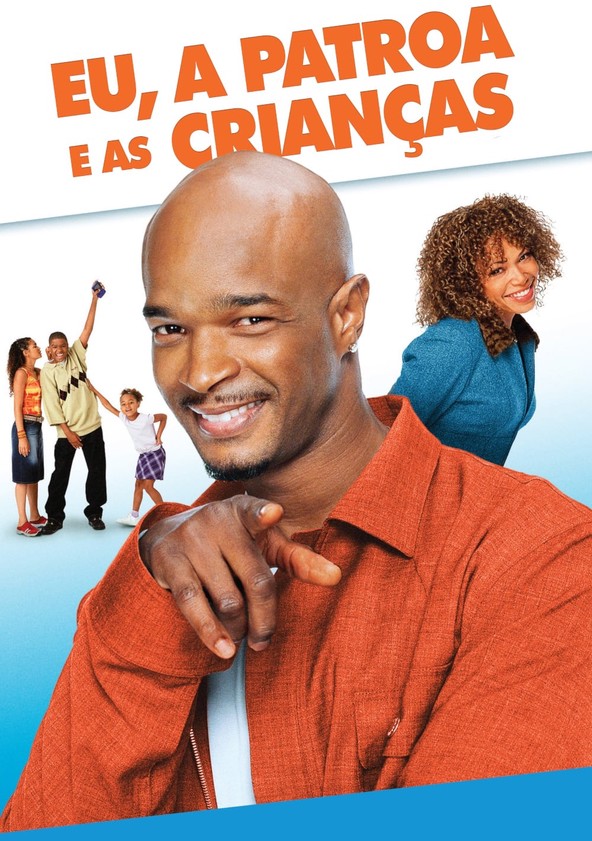 Eu, a Patroa e as Crianças - Temporada 2
