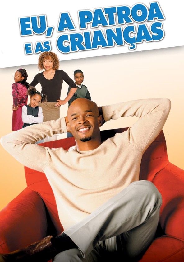 Eu, a Patroa e as Crianças - Temporada 1