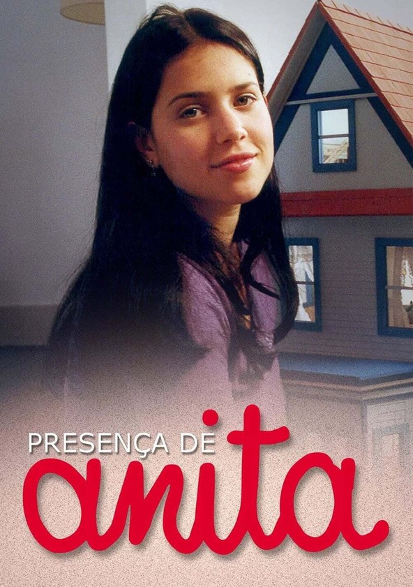 Presença de Anita - Temporada 1