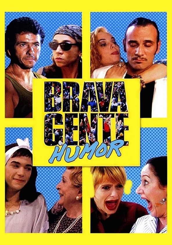 Brava Gente - Temporada 3