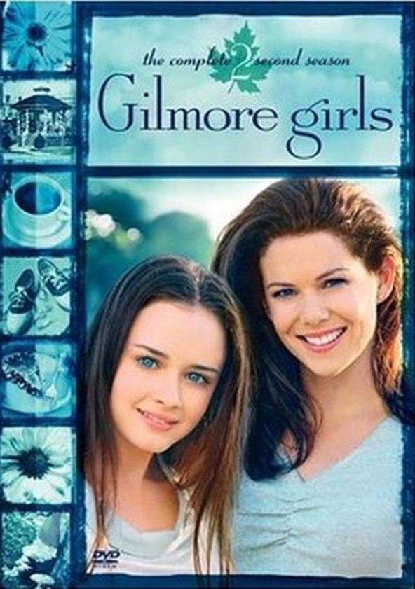 Gilmore Girls: Tal Mãe, Tal Filha - Temporada 2