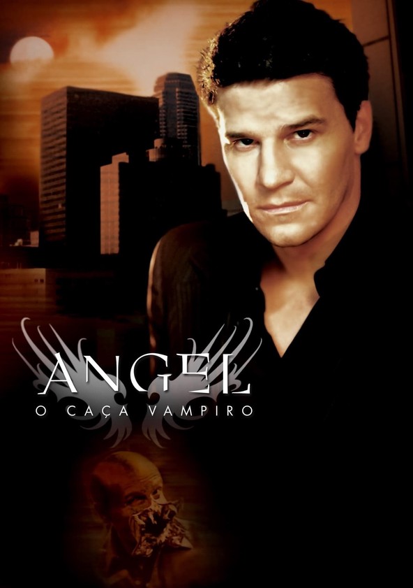 Angel - O Caça-Vampiros - Temporada 4