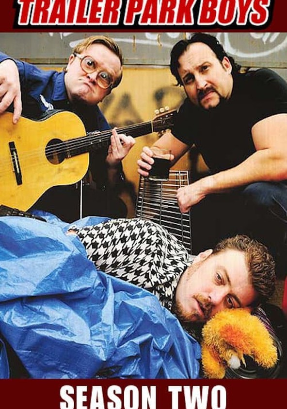 Trailer Park Boys - Temporada 2
