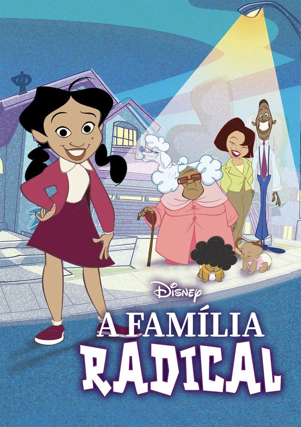 A Família Radical - Temporada 2