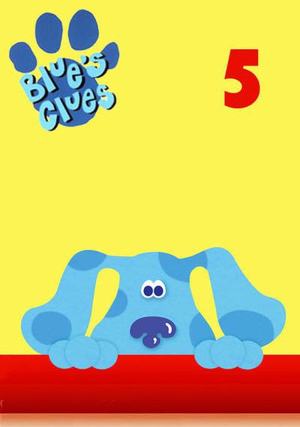 As Pistas de Blue - Temporada 5