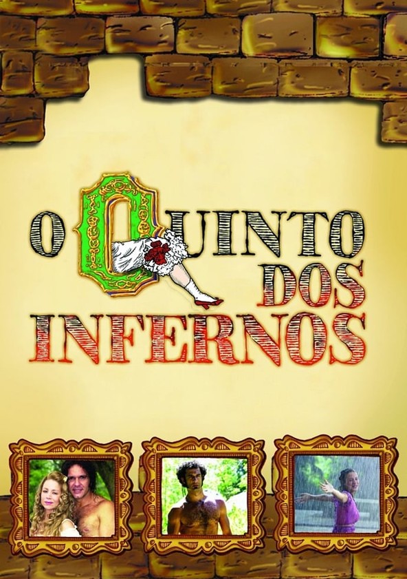 O Quinto dos Infernos - Temporada 1