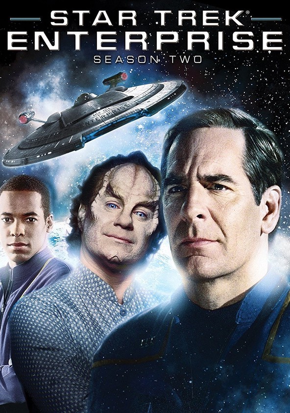 Star Trek: Enterprise - Temporada 2