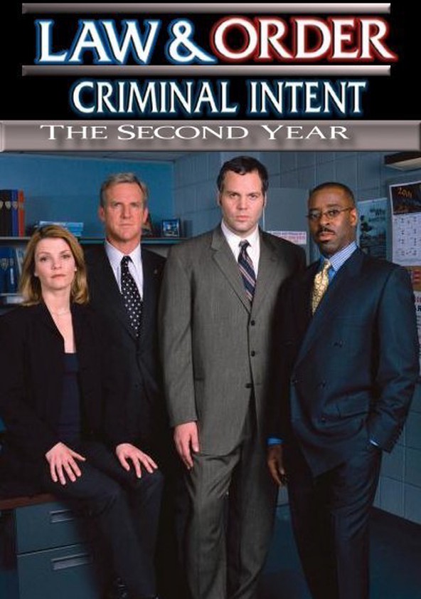Lei & Ordem: Crimes Premeditados - Temporada 2