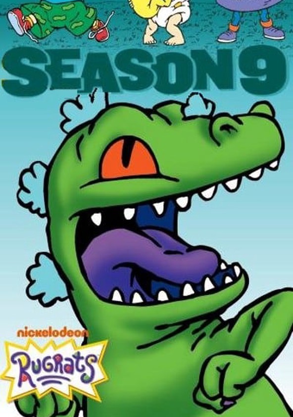 Rugrats: Os Anjinhos - Temporada 9