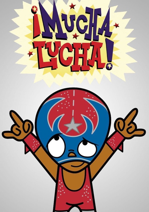 Mucha Lucha - Temporada 1