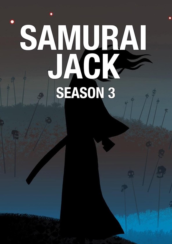 Samurai Jack - Temporada 3