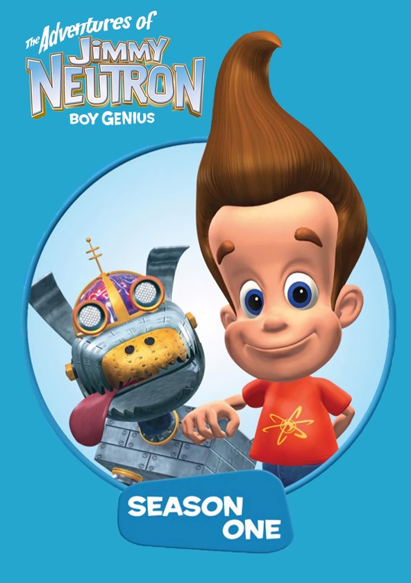 As Aventuras de Jimmy Neutron, o Menino Gênio - Temporada 1