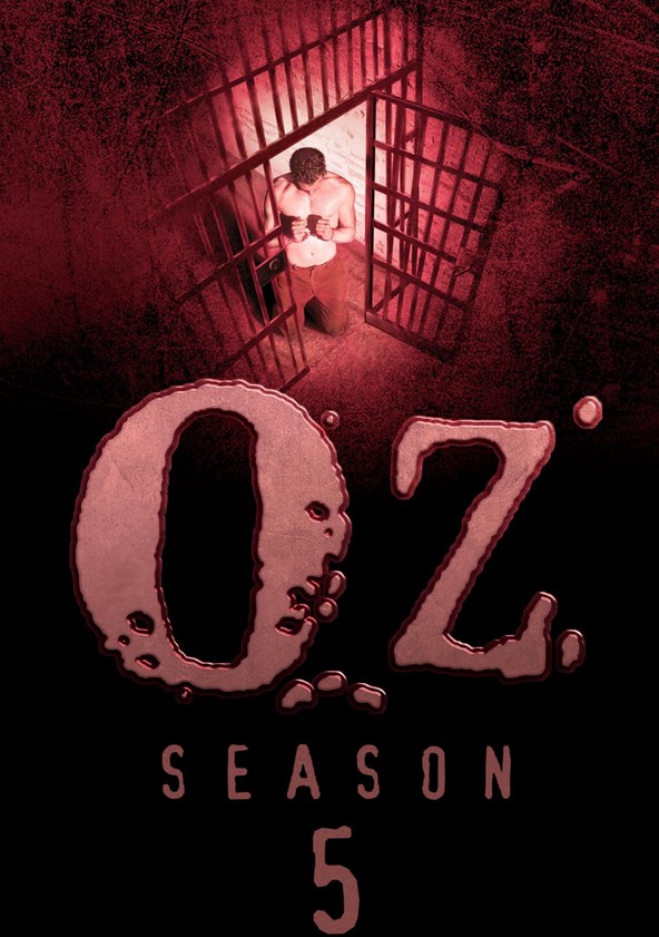Oz - Temporada 5