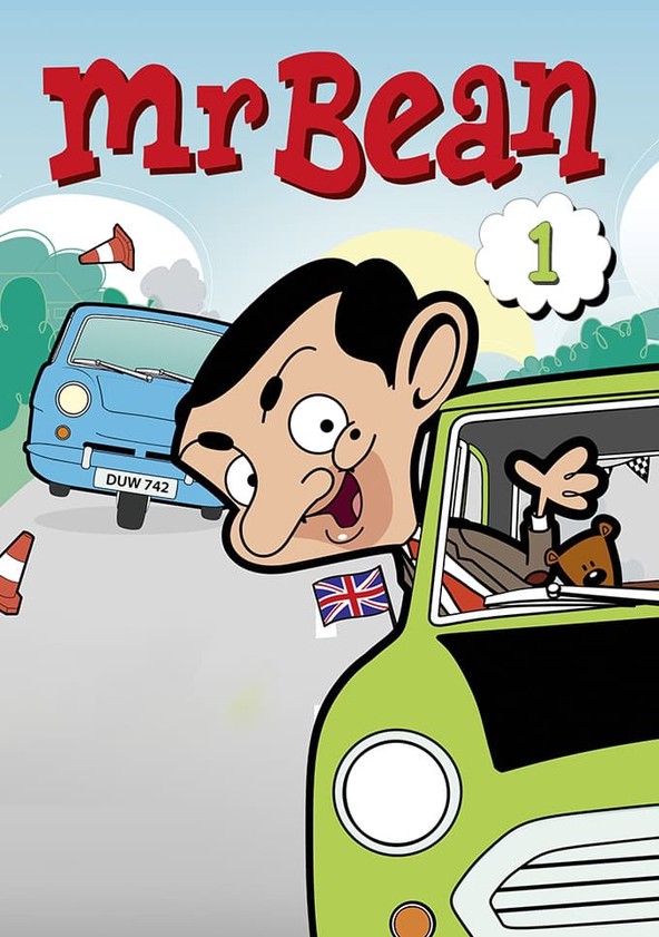 Mr. Bean: A Série Animada - Temporada 1