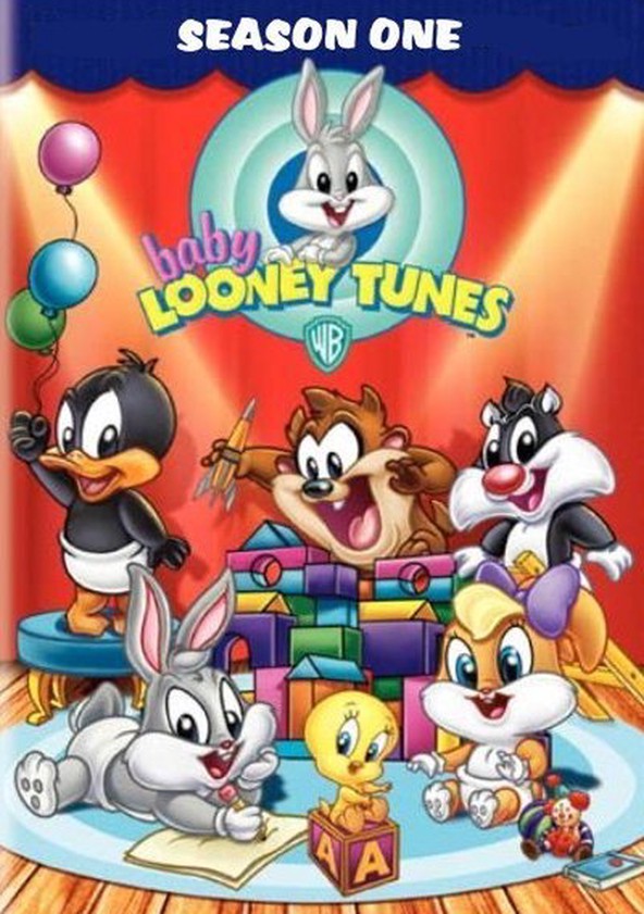Baby Looney Tunes - Temporada 1