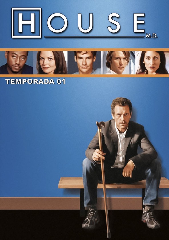Dr. House - Temporada 1