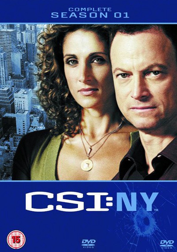 CSI: NY - Temporada 1
