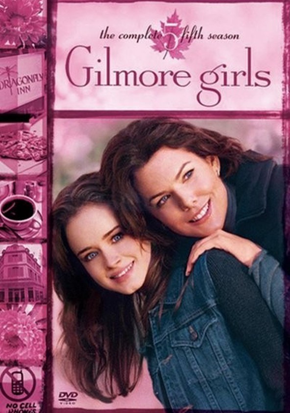 Gilmore Girls: Tal Mãe, Tal Filha - Temporada 5