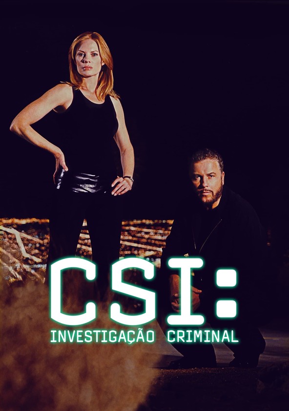 CSI: Crime sob Investigação - Temporada 5