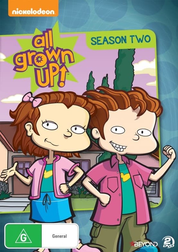 Rugrats Crescidos - Temporada 2